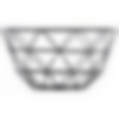 Фруктовница CARNALE, 27*27*13,5 см