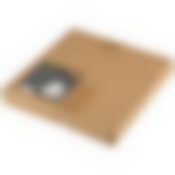 Блюдо-этажерка двухъярусное CAMILLA (пластик)