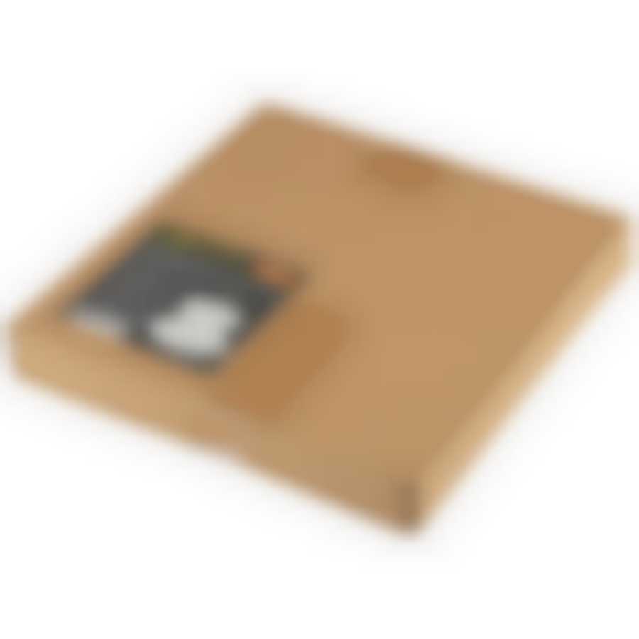 Блюдо-этажерка двухъярусное CAMILLA (пластик)