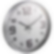 Часы настенные кварцевые ENERGY модель ЕС-150 белые