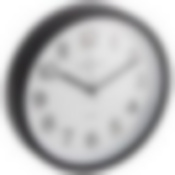 Часы настенные кварцевые ENERGY модель ЕС-139 черные