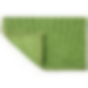 Коврик для ванной "Basic", 40*60 см, цвет-зеленый