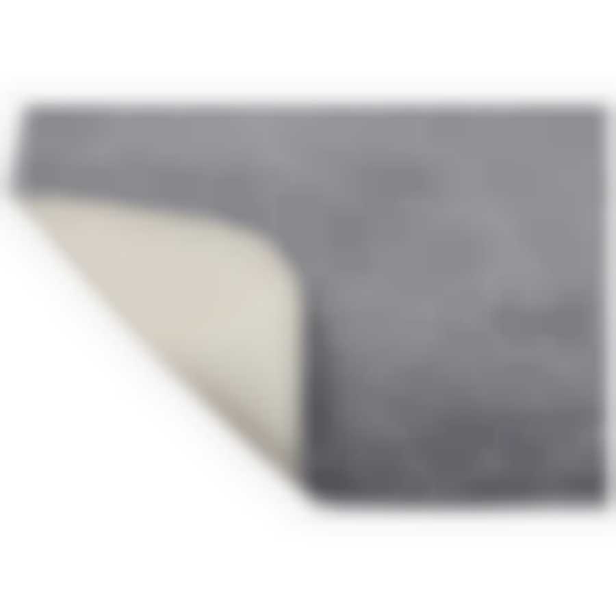 Коврик для ванной "Pastel", 40*60 см, цвет - серый