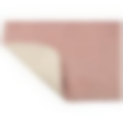 Коврик для ванной "Pastel", 40*60 см, цвет - розовый