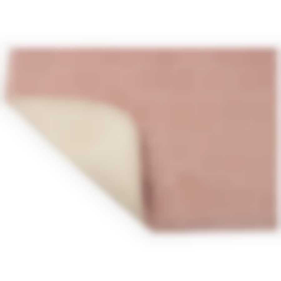 Коврик для ванной "Pastel", 40*60 см, цвет - розовый