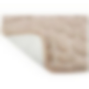 Коврик для ванной "Stone", 40*60 см, цвет-бежевый