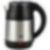 Чайник Homestar HS-1034 (1,8 л) стальной, черный