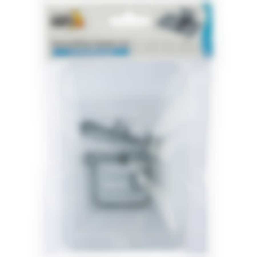 Мыльница подвесная SD, 13,6*10,5*7 см