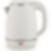 Чайник Homestar HS-1007 (1,7 л), белый, двойной корпус