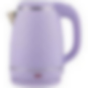 Чайник Homestar HS-1007 (1,7 л), лиловый, двойной корпус