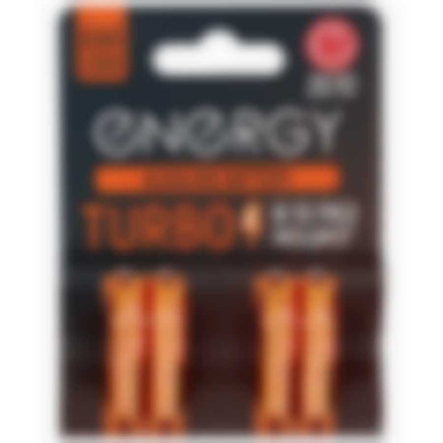 Батарейка алкалиновая Energy Turbo LR03/4B (АAА)