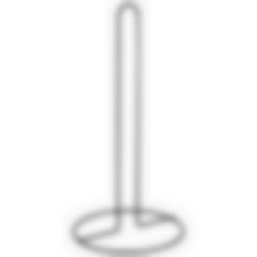 Держатель для бумажного полотенца TENERO, 13*27 см (черн.)