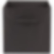 Короб раскладной с ручкой 31*31*31 см черный