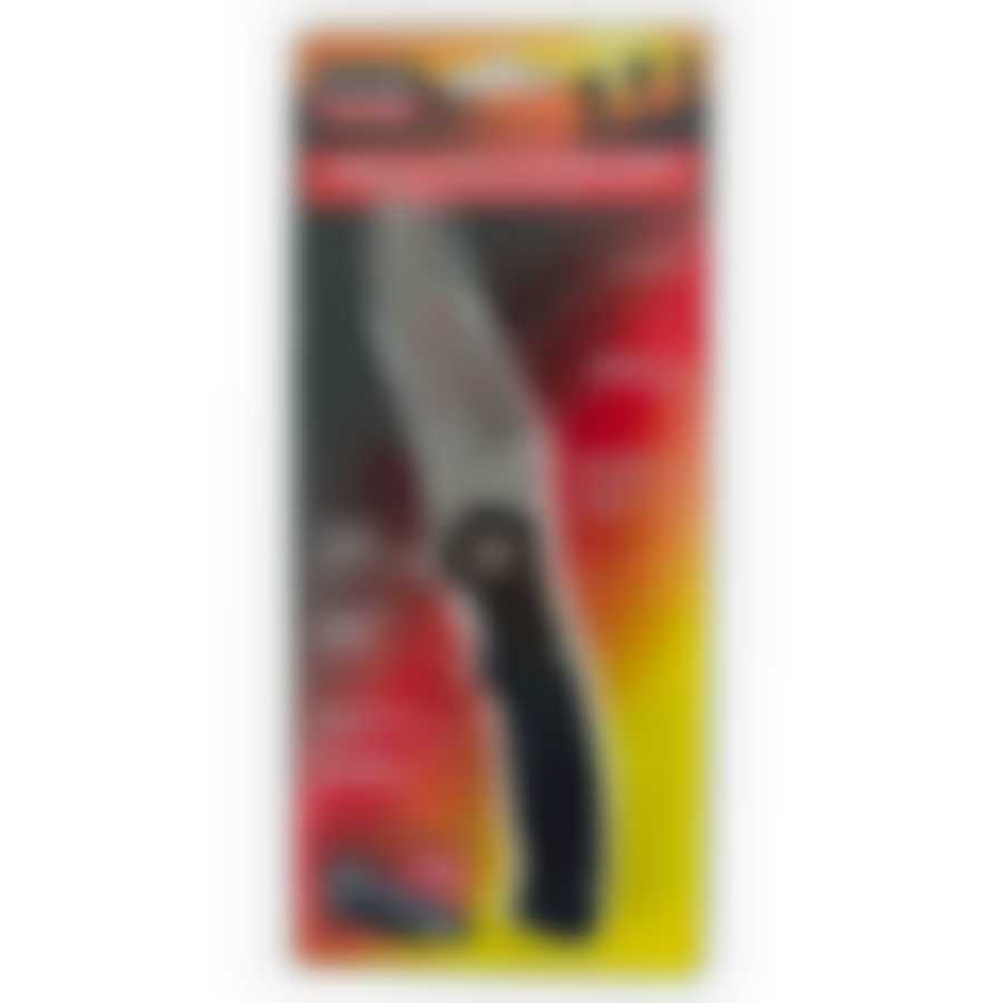 Нож туристический складной EX-135 ECOS G10 черный