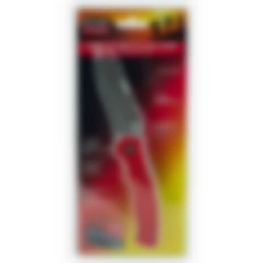 Нож туристический складной EX-136 ECOS G10 красный