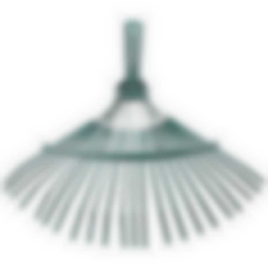 Грабли веерные пластинч.22-зуб., с компенсатором