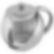 Чайник заварочный MENTA-500, объем: 500 мл, корпус/фильтр из нерж стали