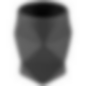 Стакан для ванной комнаты "Геометрия"