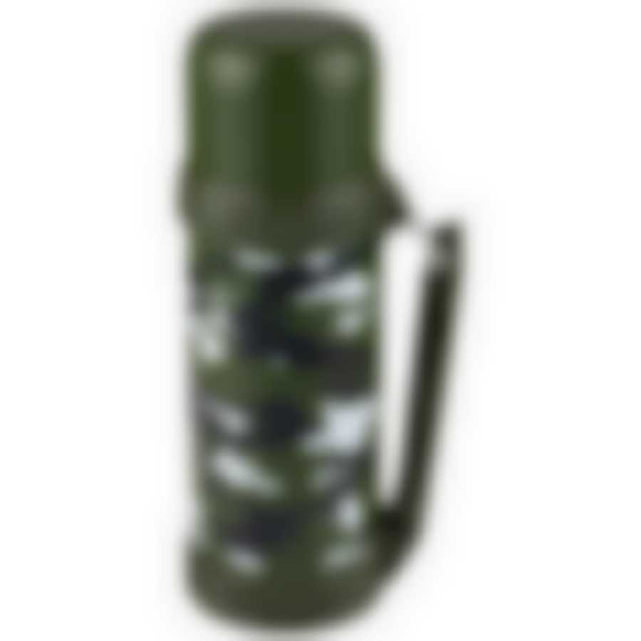 Термос из нержавеющей стали MILITARY, 1,2 л