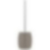 Туалетная щетка "Пастель" HD0330-7