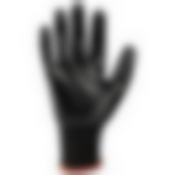 Перчатки рабочие с нитриловым покрытием, полный облив,  маслобензостойкие OIL1, размер L