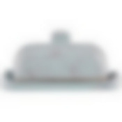 Маслёнка Русская 17х10 см., романтика