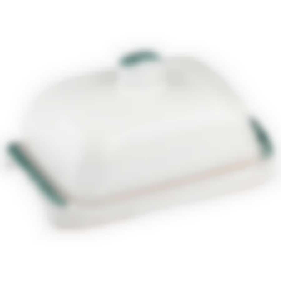 Маслёнка Русская 17х10 см., варадеро