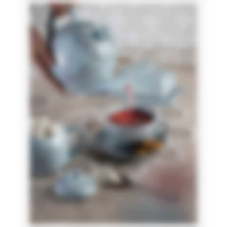 Чашка с блюдцем  0,25 л. "Элегант", романтика