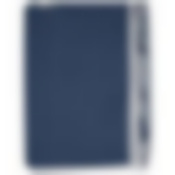 Чехол для одежды подвесной GCN-60*100, нетканка, размер: 60*100см, синий