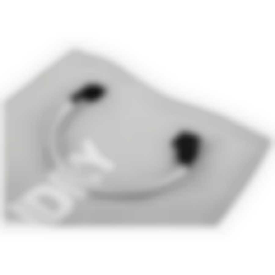 Корзина для белья LB-251 с алюминиевыми ручками