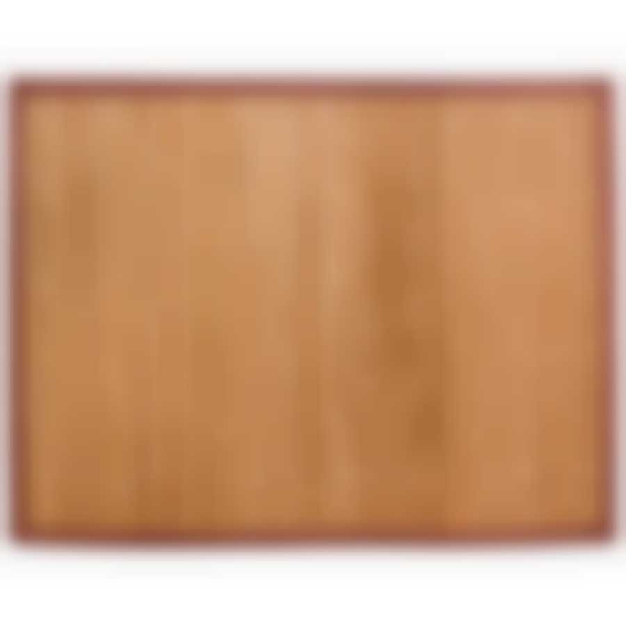 Салфетка сервировочная из бамбука BM-01