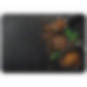 Салфетка сервировочная PPM-03 "Кофе" (40*28 см), пластик