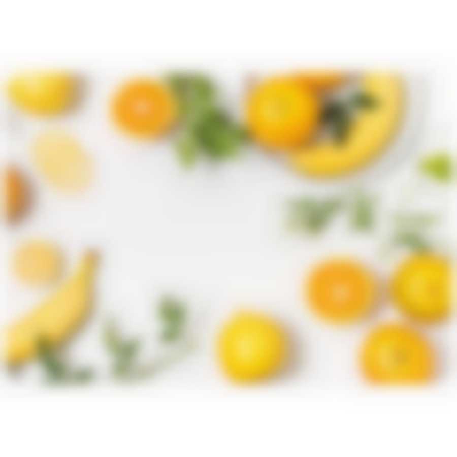 Салфетка сервировочная PPM-06 "Свежесть лета" (40*28 см), пластик