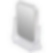 Зеркало косметическое M-1 двустороннее (13,4*10,4*2,0 см)