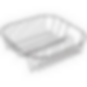 Сушилка для посуды настольная DR-2, размер:34*34*10,5см