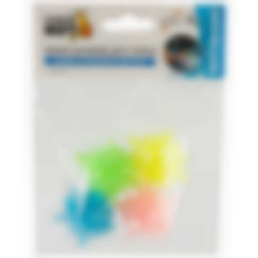 Набор шариков для стирки WB-03 "Молекулы"(4 шт)