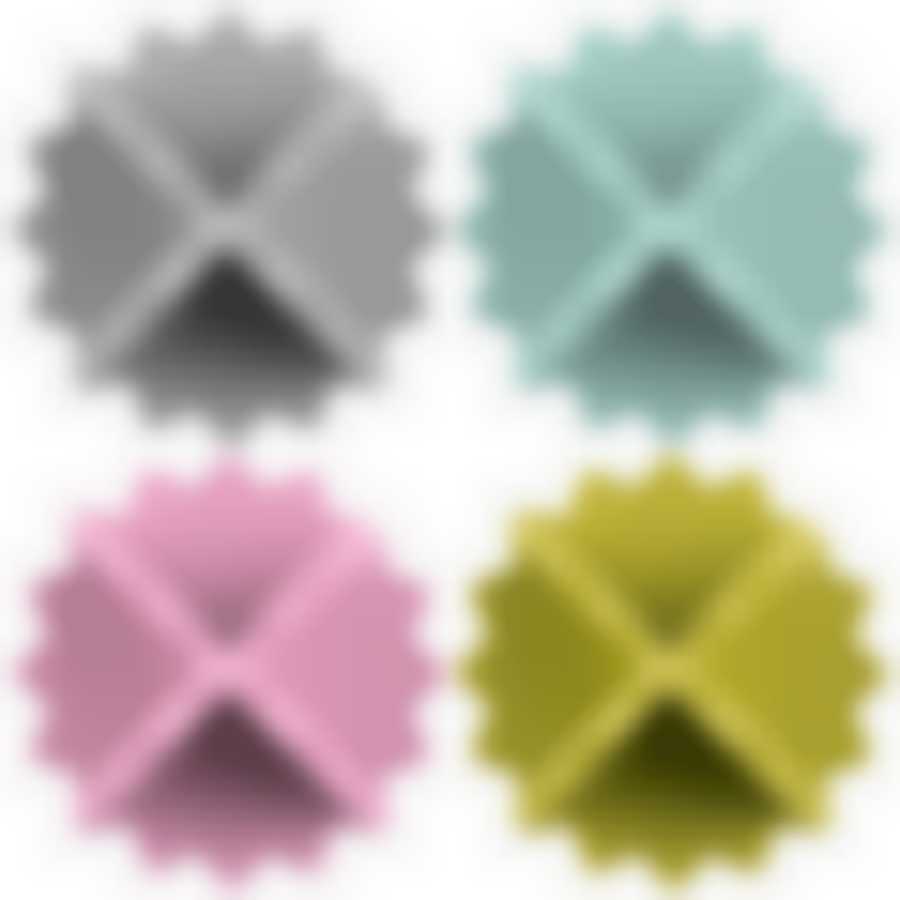 Набор шариков ароматических для стирки WB-05 AROMA (4 шт)