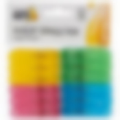 Набор прищепок пластиковых, 12 шт