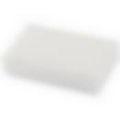 Чудо-губка MSp-01, 2 шт. в наборе Размер: 10*6*2.5см