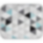 Коврик для сушки посуды из микрофибры "Рыжий кот" MDM-01-L, размер:45*35 см