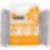 Мочалка для эмали и тефлона (2шт)