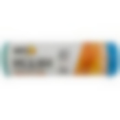 Мешки д/мусора "РЫЖИЙ КОТ" 35л (20шт./рул.) с завязками, ПНД, синие