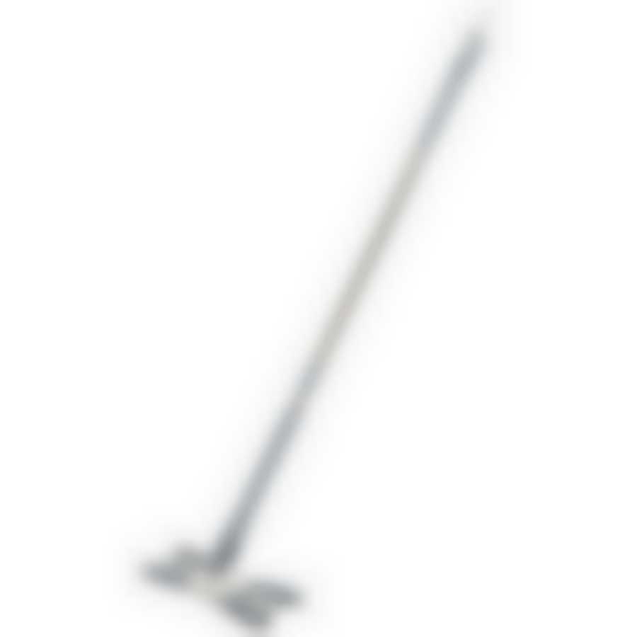 Швабра для пола с насадкой из микрофибры Mop X