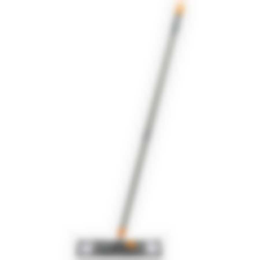 Швабра для пола с насадкой из микрофибры Mop Blesk
