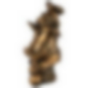 Фигурка-подставка под бутылку "Повар" 45х21х31 см