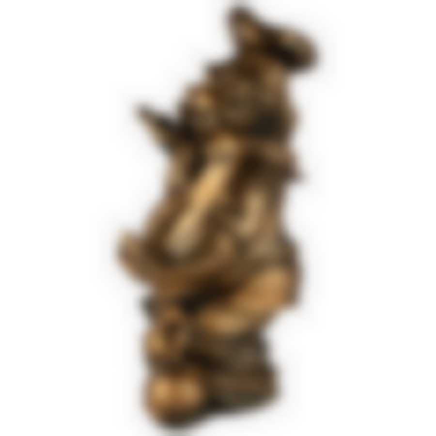 Фигурка-подставка под бутылку "Повар" 45х21х31 см