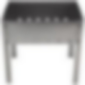 Мангал ECOS сборно-разборный 400х240х350мм, 0,35мм