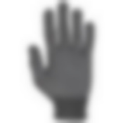 Перчатки садовые "Капелька" цвет серый