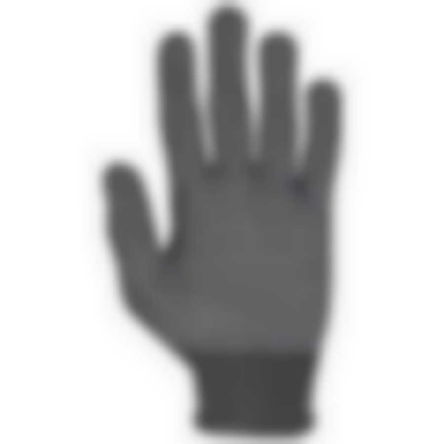 Перчатки садовые "Капелька" цвет серый