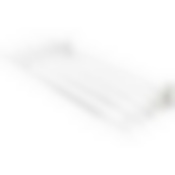 Сушилка для белья настенная раздвижная 0,8 м